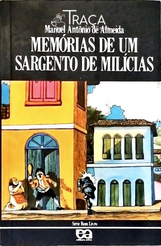 Memórias De Um Sargento De Milícias