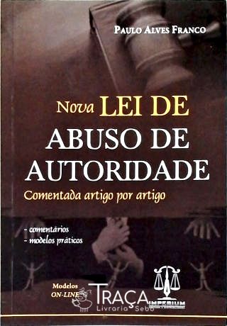 Nova Lei de Abuso de Autoridade