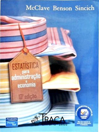 Estatística para Administração e Economia