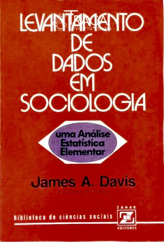 Levantamento de Dados em Sociologia