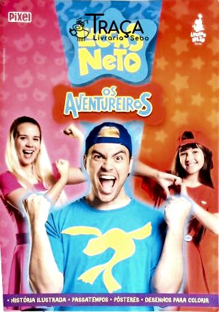 Luccas Neto - os Aventureiros