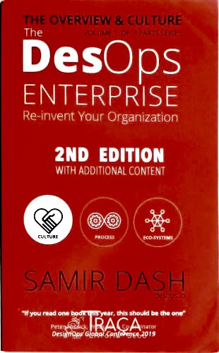 Desops Enterprise - Re-invent Your Organization