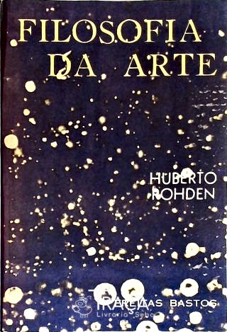 Filosofia da Arte