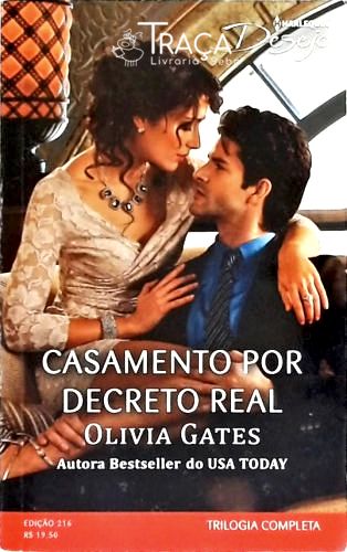 Casamento por Decreto Real