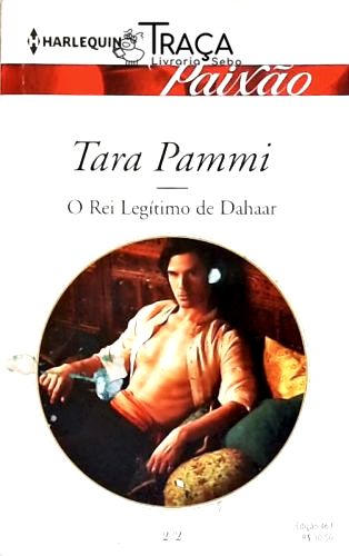 O Rei Legítimo de Dahaar