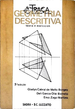 Noções de Geometria Descritiva - Teoria e Exercícios