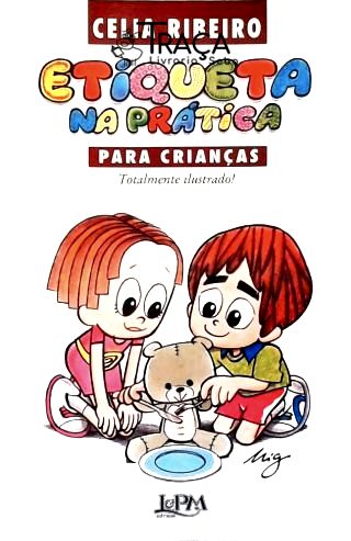 Etiqueta Na Prática Para Crianças