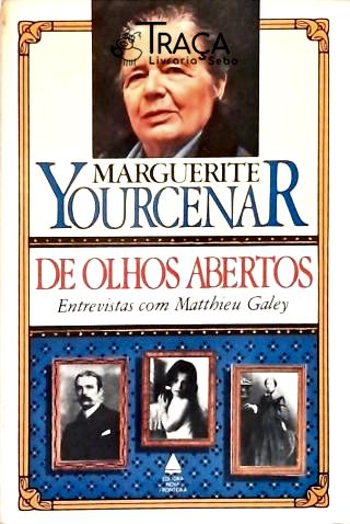 De Olhos Abertos - Entrevistas com Matthieu Galey