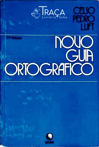 Novo Guia Ortográfico