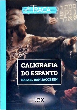 Caligrafia do Espanto