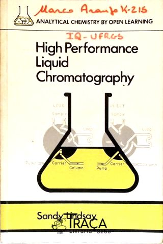 High Performance Liquid Chromatography