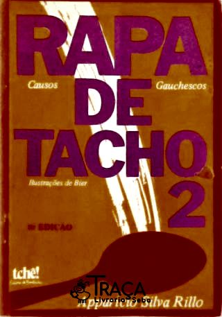 Rapa Do Tacho - Vol. 2