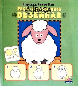 Passo a Passo para Desenhar - Figuras Favoritas