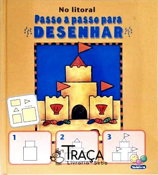 Passo a Passo para Desenhar - No Litoral