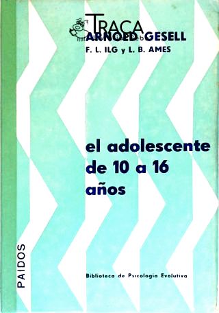 El Adolescente de 10 a 16 Años
