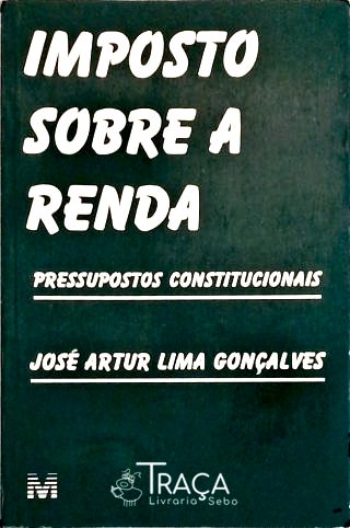 Imposto sobre a Renda