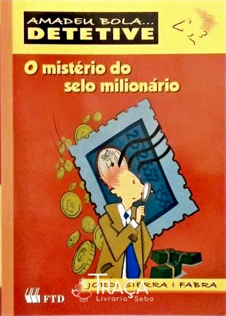 O Mistério Do Selo Milionário