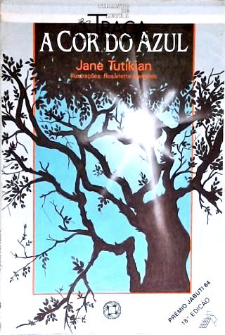 A Cor Do Azul (Autografado)