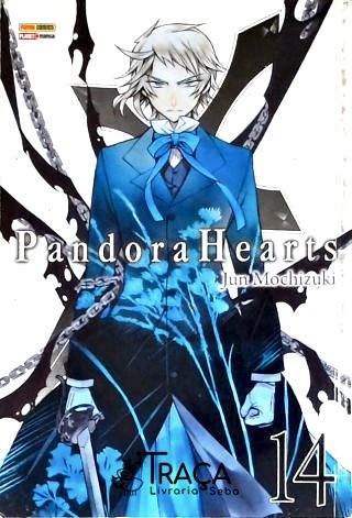 Pandora Hearts - Vol. 14