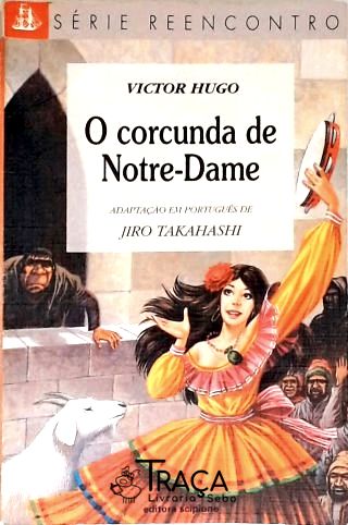 O Corcunda De Notre-dame (adaptado)