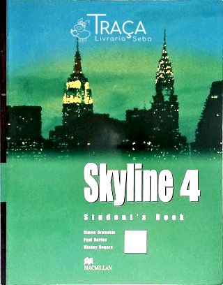 Skyline 4 - Students Book
