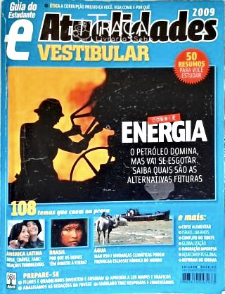 Revista Guia do Estudante Vestibular - Atualidades