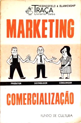 Marketing: Comercialização