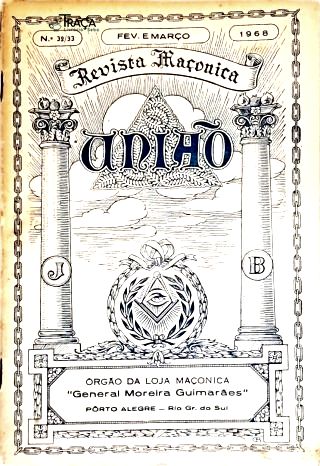 Revista Maçônica União Nº 32/33