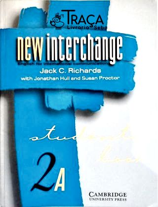 New Interchange - Vol. 2 - Students Book