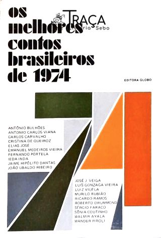 Os Melhores Contos Brasileiros De 1974