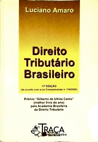 Direito Tributário Brasileiro