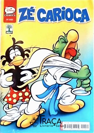 Zé Carioca Nº 2422