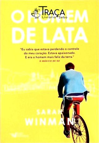 O Homem de Lata (Tin Man)