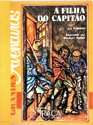A Filha do Capitão (adaptado)