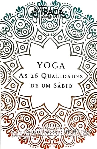 Yoga - as 26 Qualidades de Um Sábio