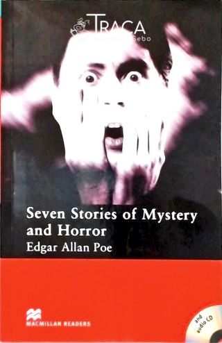 Seven Stories Of Mystery And Horror (não Inclui Cd)