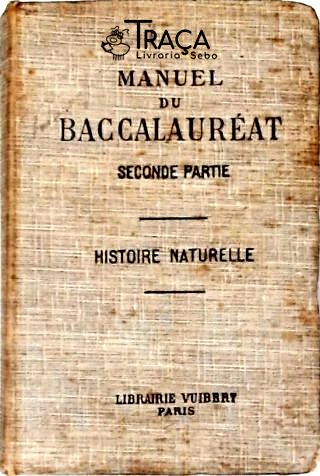 Manuel Du Baccaulauréat - Vol. 2