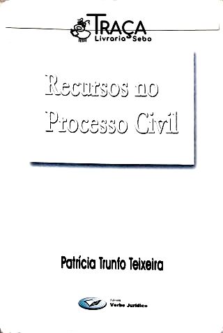Recursos No Processo Civil