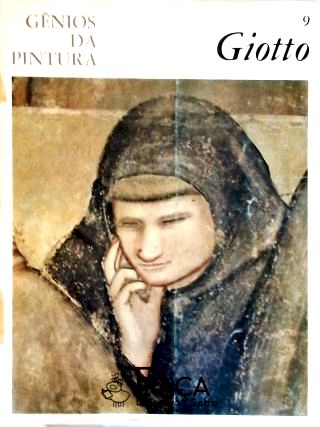 Gênios da Pintura - Giotto