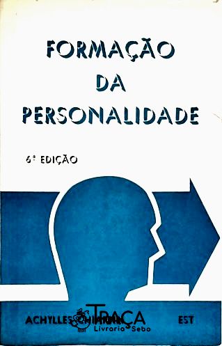 Formação da Personalidade
