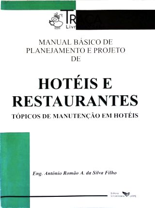 Manual Básico de Planejamento e Projeto de Hotéis