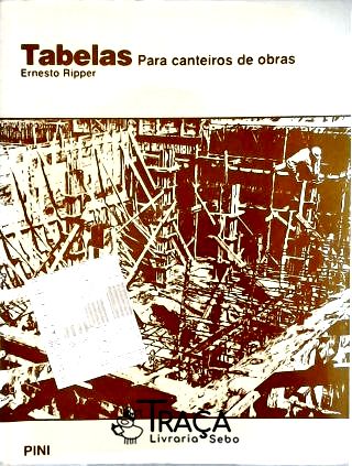 Tabelas para Canteiros de Obras