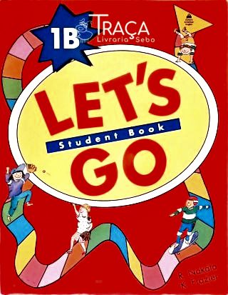 Lets Go - Student Book