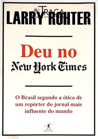 Deu No New York Times