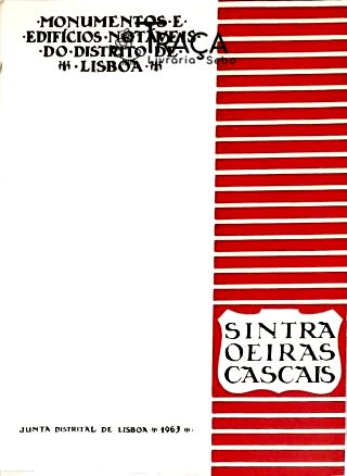 Monumentos e Edifícios Notáveis do Distrito de Lisboa