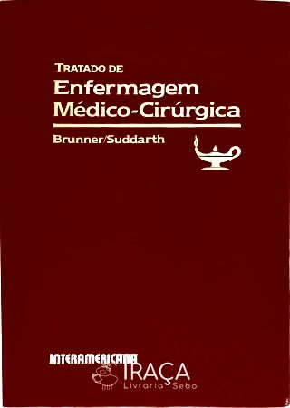 Tratado de Enfermagem Médico-Cirúrgica - Em 4 Volumes