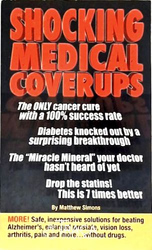 Shocking Medical Coverups
