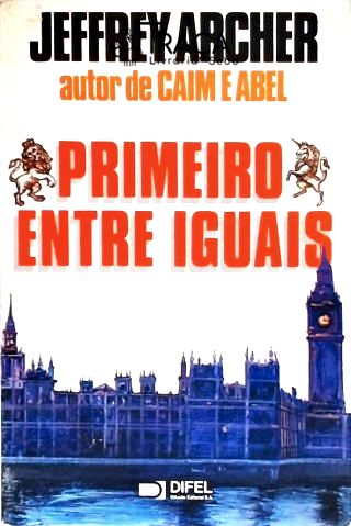 Primeiro Entre Iguais