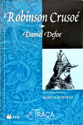 Robinson Crusoé (Adaptado)