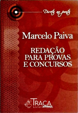 Redação Para Provas e Concursos